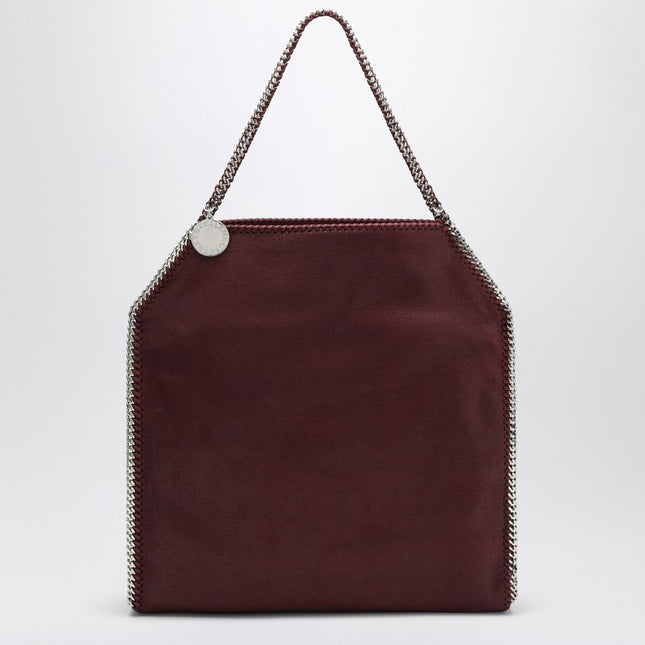 Stella McCartney Tote Bag Baby Bella large plum colour