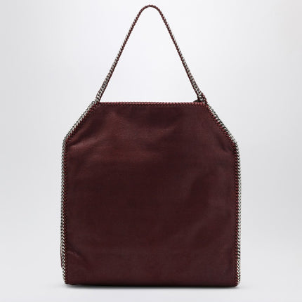 Stella McCartney Tote Bag Baby Bella large plum colour