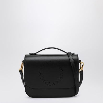 Stella McCartney Shoulder bag with black logo