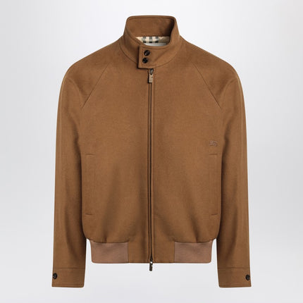 Burberry Cashmere Harrington Jacket