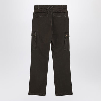 Burberry Juniper green cargo pants