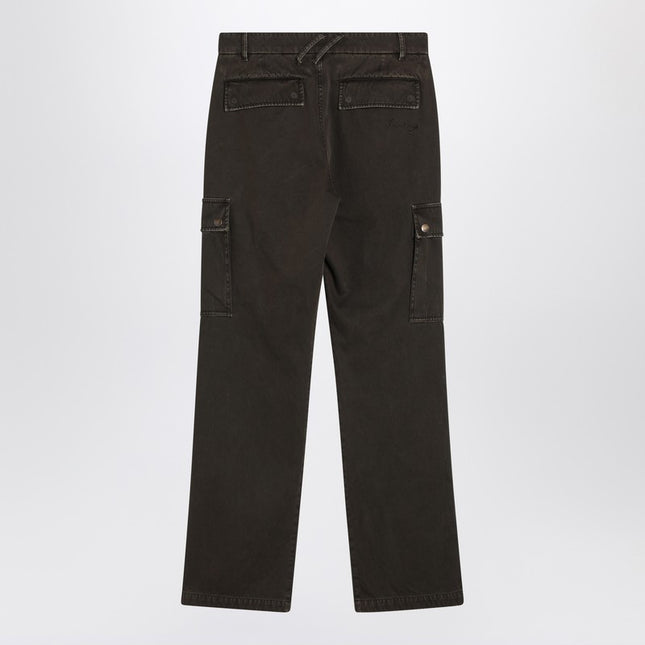 Burberry Juniper green cargo pants