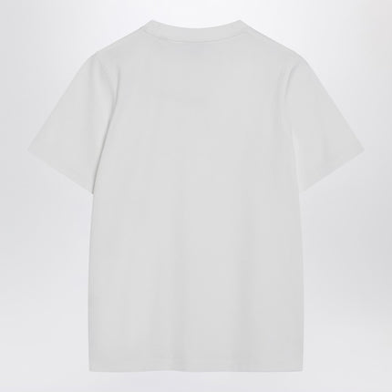 Burberry White cotton T-shirt