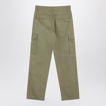 Burberry Khaki cargo pants