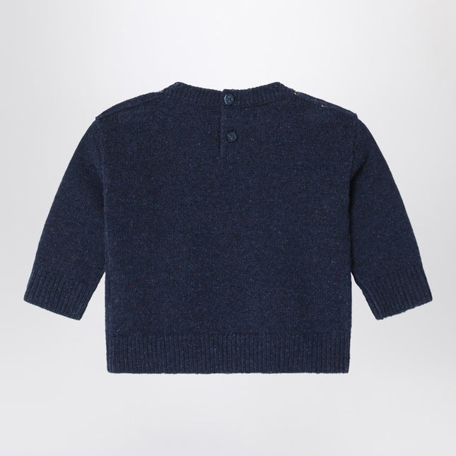 Burberry Big Ben sweater in wool
