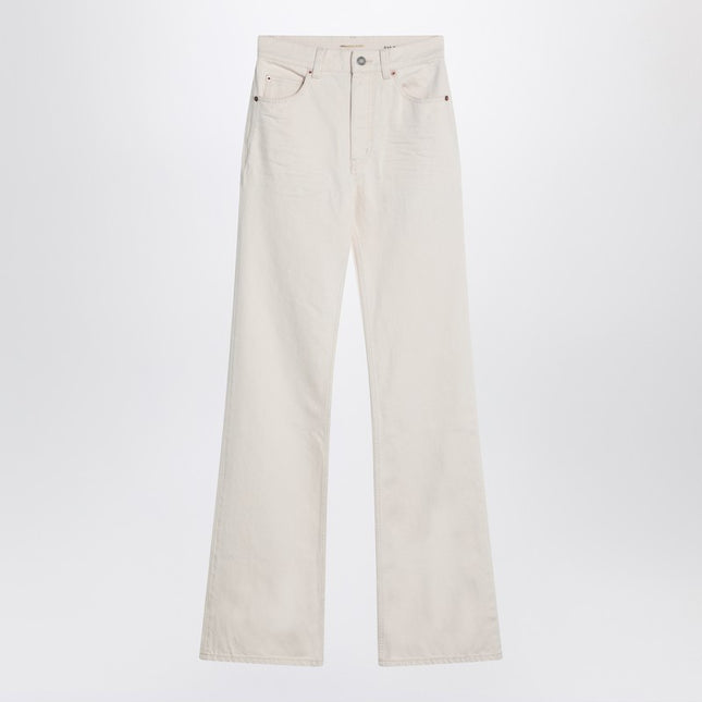 Saint Laurent 70''s jeans in almond colour