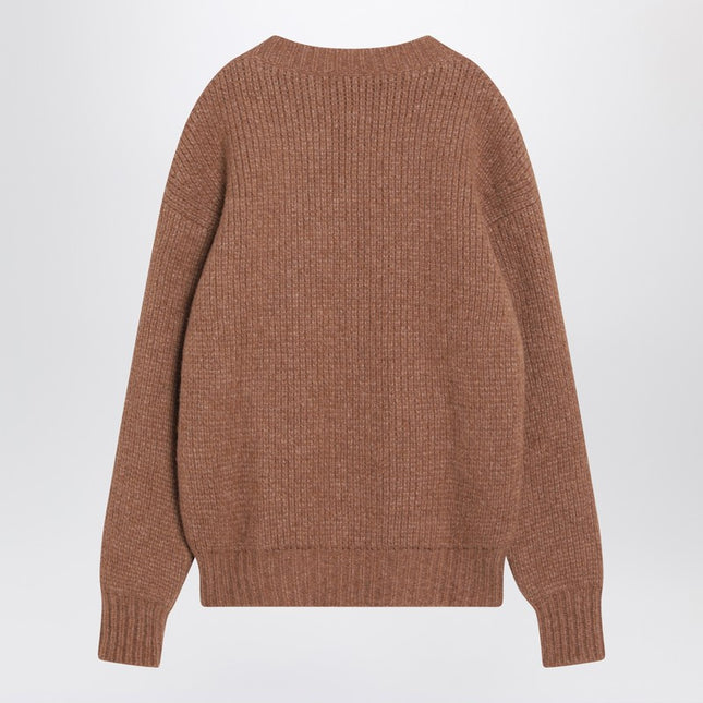 Saint Laurent Camel beige sweater