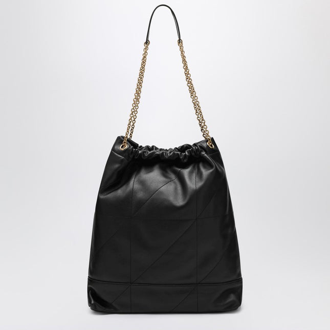 Saint Laurent Large shoulder bag Jamie 4.3 black