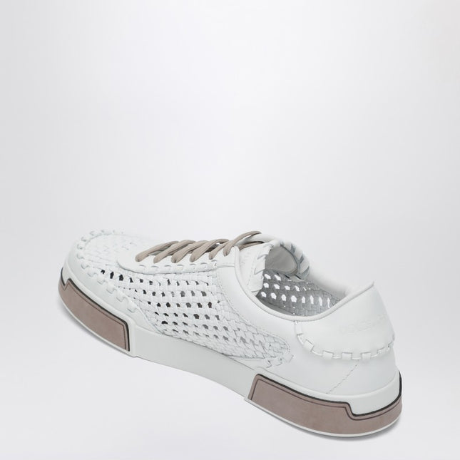 Dolce & Gabbana Dolce&Gabbana Sneaker Portofino Yacht white