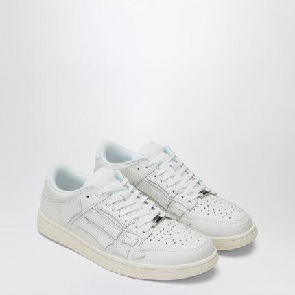 AMIRI Sneaker Skel Top Low white