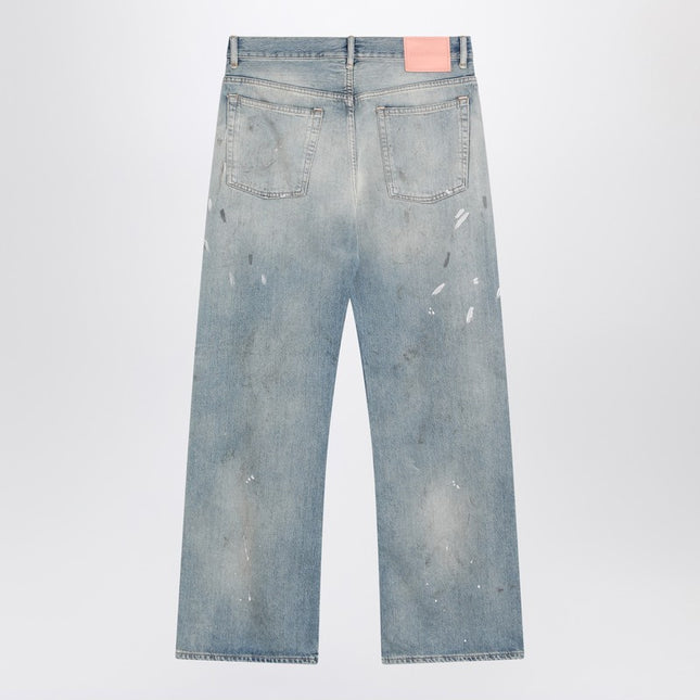 Acne Studios Regular fit jeans 2021M