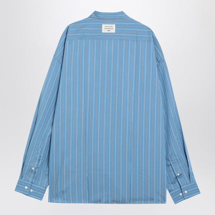 Acne Studios Stiped button-up shirt