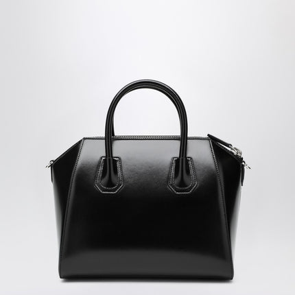 Givenchy Small black leather Antigona bag