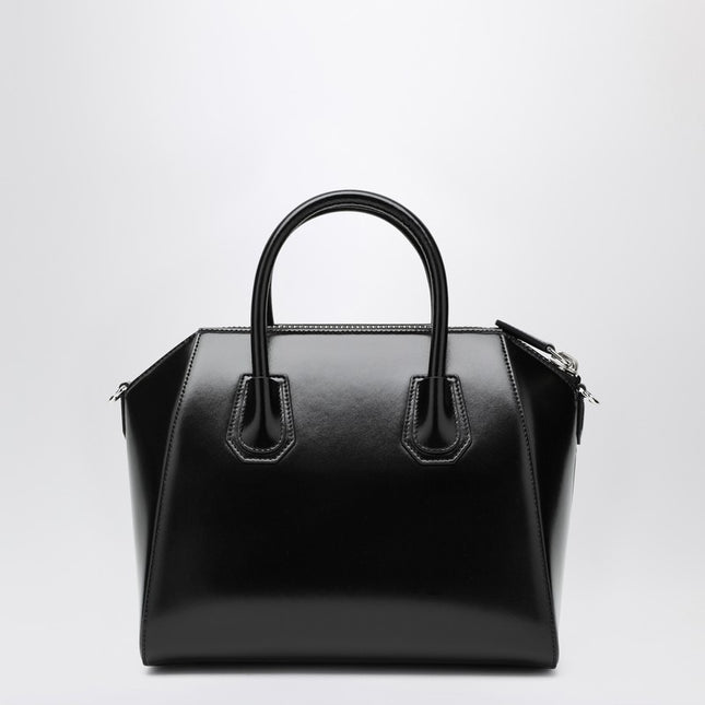 Givenchy Small black leather Antigona bag