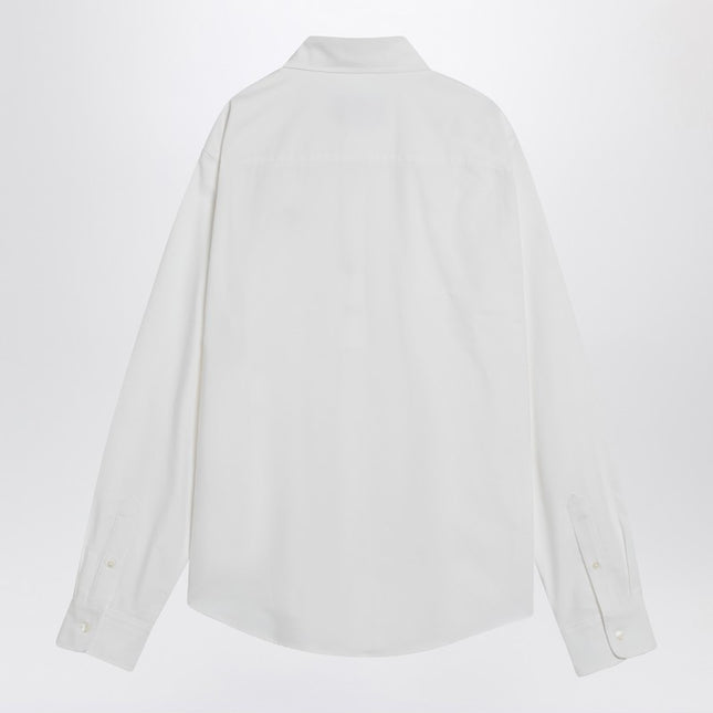 Ami Paris White Ami de Coeur shirt