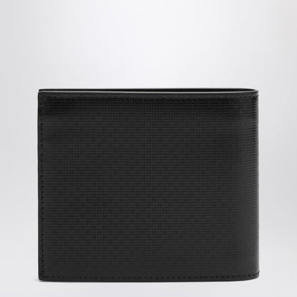 Givenchy Black leather wallet with logo