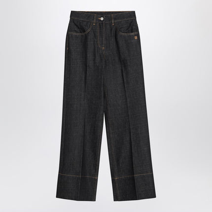 Givenchy Dark blue denim jeans