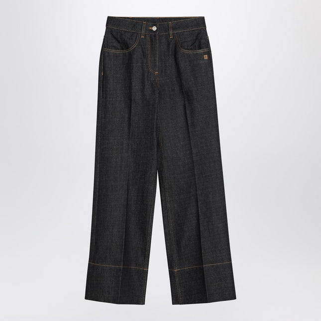 Givenchy Dark blue denim jeans
