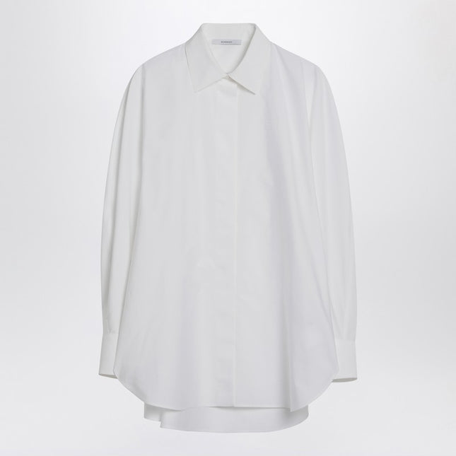 Givenchy White cotton shirt