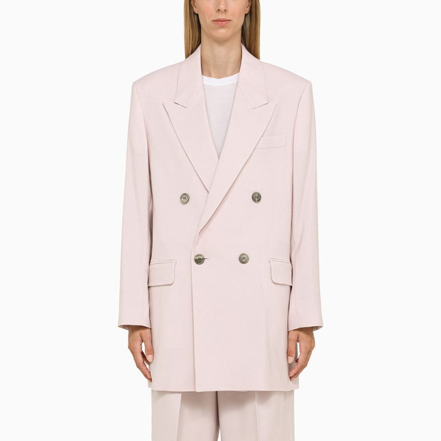 Ami Paris Powder double-breasted jacket