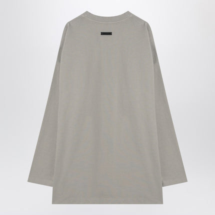 Fear of God Grey dove-grey Eternal T-shirt