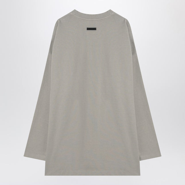 Fear of God Grey dove-grey Eternal T-shirt