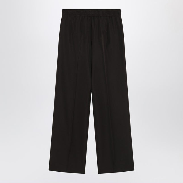 Dolce & Gabbana Dolce&Gabbana Brown wool trousers