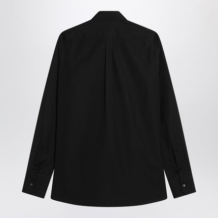 Dolce & Gabbana Dolce&Gabbana Black cotton shirt