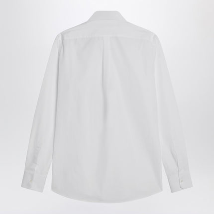 Dolce & Gabbana Dolce&Gabbana White cotton shirt