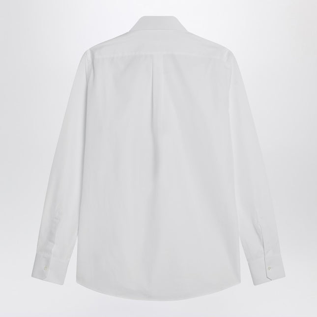 Dolce & Gabbana Dolce&Gabbana White cotton shirt