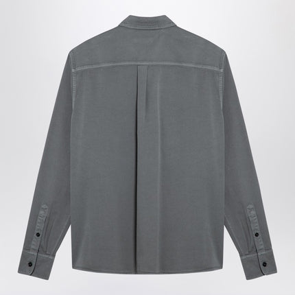 Dolce & Gabbana Dolce&Gabbana Grey cotton over shirt
