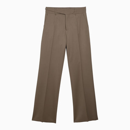 Dolce & Gabbana Dolce&Gabbana Beige wool tailored trousers