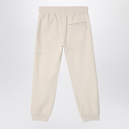 Givenchy Cream-colored jogging pants