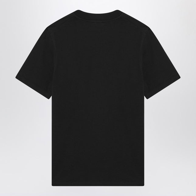 Jil Sander Black cotton t-shirt