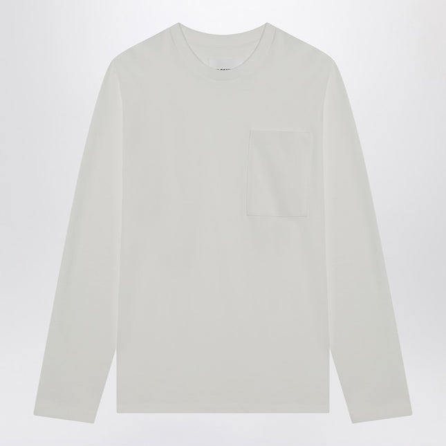 Jil Sander White cotton T-shirt