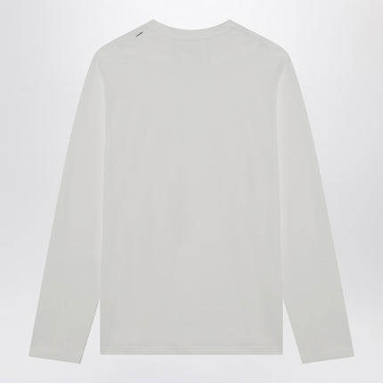 Jil Sander White cotton T-shirt