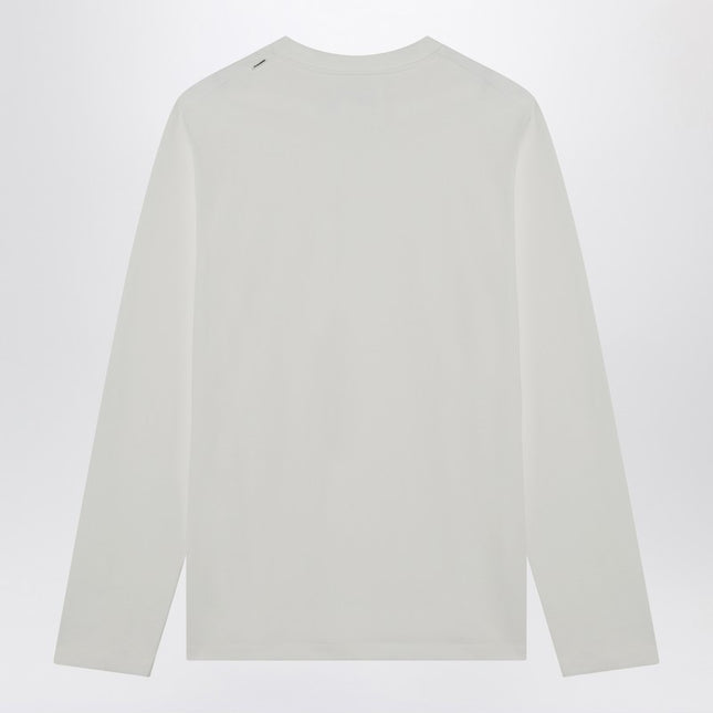 Jil Sander White cotton T-shirt