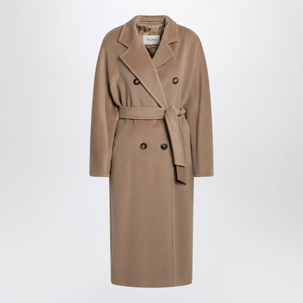 Max Mara 101801 Icon Coat in camel color