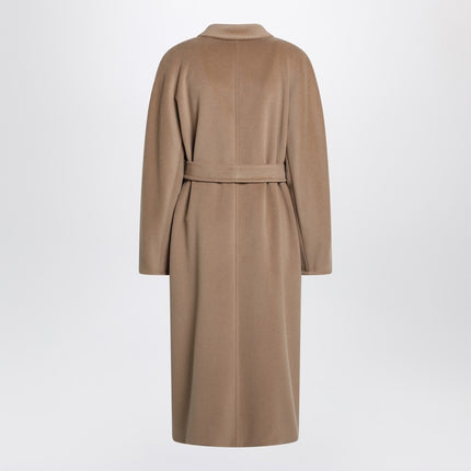 Max Mara 101801 Icon Coat in camel color