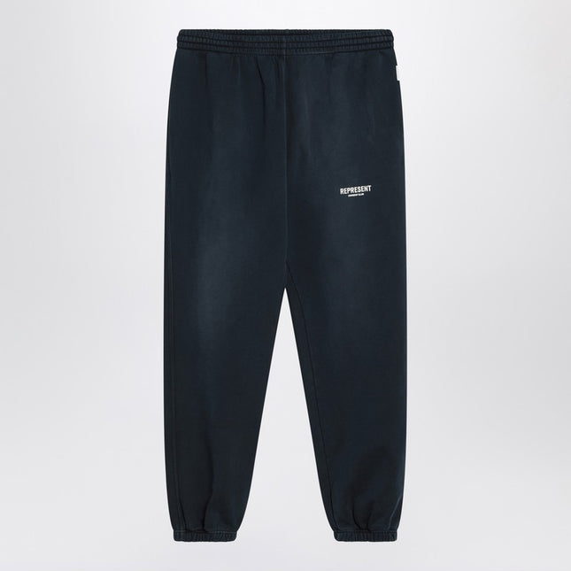 Represent Washed blue jogging pants
