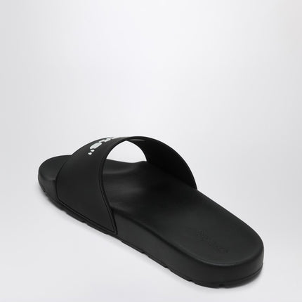 Off White Off-White™ Black This That slides