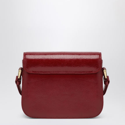 A.P.C. Grace cross-body bag red