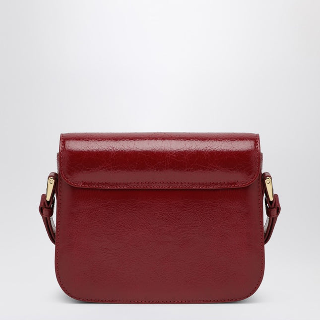 A.P.C. Grace cross-body bag red