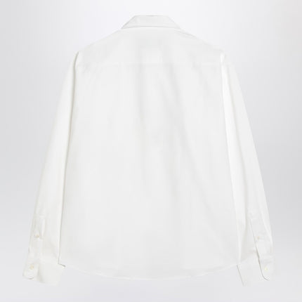 Ami Paris White Ami de Coeur shirt