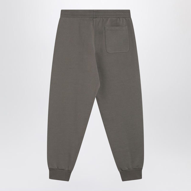 Ami Paris Ami De Coeur grey jogging pants